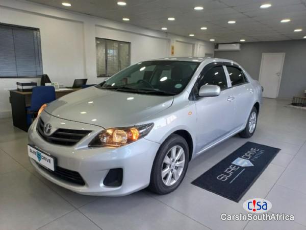 Picture of Toyota Corolla 1.6 Manual 2017