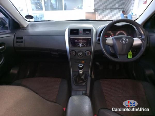 Picture of Toyota Corolla 1.6 Manual 2017 in Gauteng