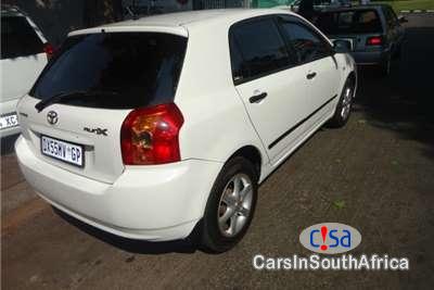 Picture of Toyota Runx 1.4 Manual 2007 in Gauteng