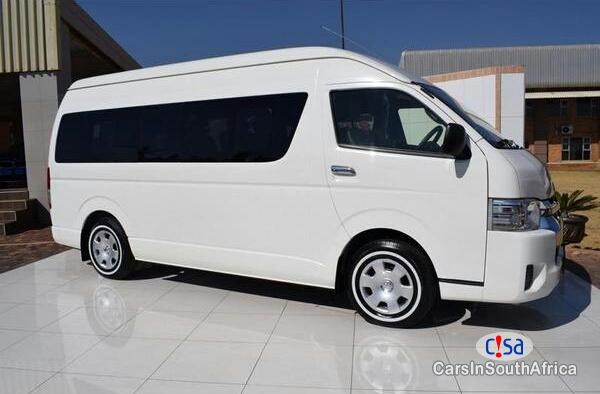 Toyota Quantum 2.7l+27 78 321 4168 Manual 2016 - image 3