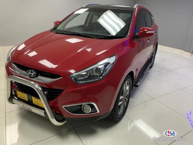 Picture of Hyundai ix35 2.0 Manual 2015