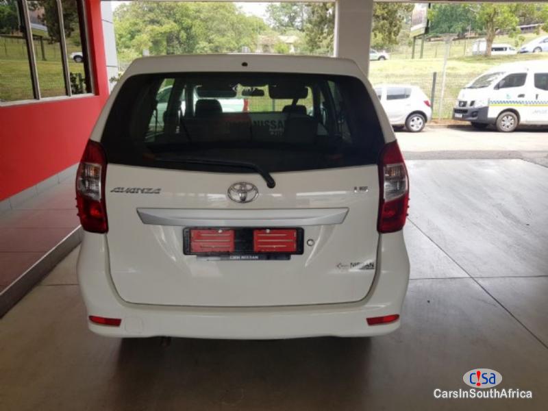 Toyota Avanza 1.5SXx Manual 2017 - image 2