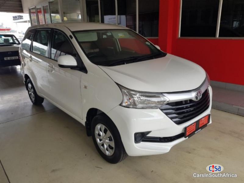 Toyota Avanza 1.5SXx Manual 2017 - image 3