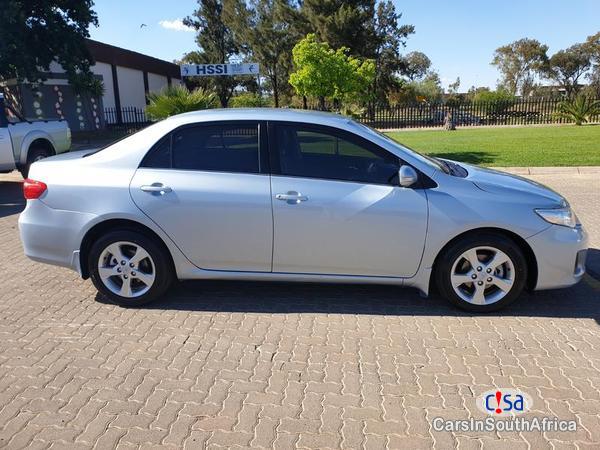 Toyota Corona 1.8Coro Manual 2013 - image 3