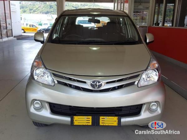 Pictures of Toyota Avanza 1.5Sxx Manual 2015