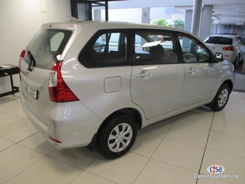 Toyota Avanza 1.5L+27 78 321 4168 Manual 2017 in Western Cape
