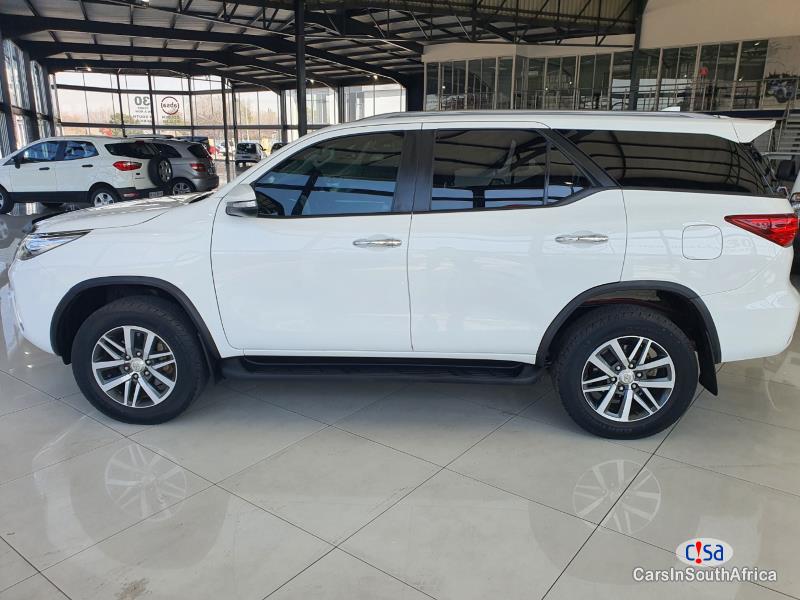 Toyota Fortuner 2.8 Automatic 2017 in Gauteng