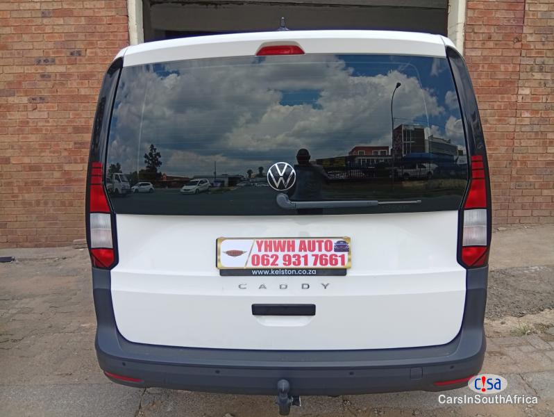 Picture of Volkswagen Caddy Manual 2024