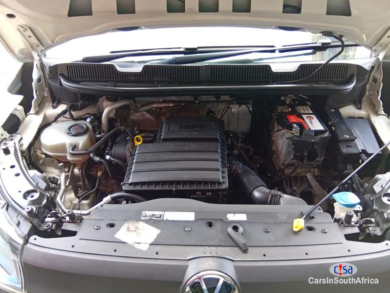 Volkswagen Caddy Manual 2024 in Gauteng