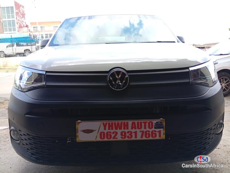 Volkswagen Caddy Manual 2024 in South Africa