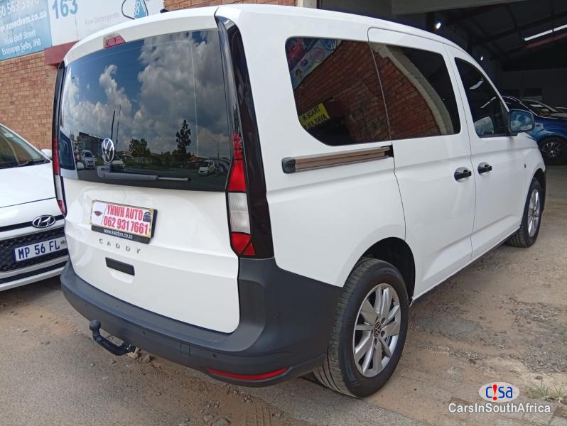 Volkswagen Caddy Manual 2024 in Gauteng - image