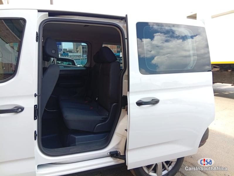 Volkswagen Caddy Manual 2024 in South Africa - image