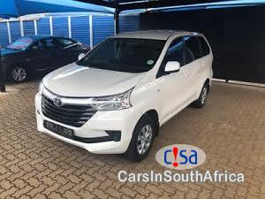 Toyota Avanza 1.5sx Manual 2017 - image 2