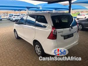 Toyota Avanza 1.5sx Manual 2017 - image 4