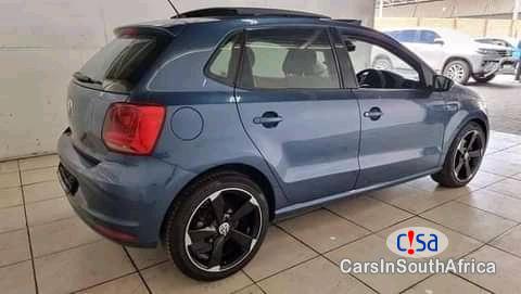 Volkswagen Polo Manual 2012 - image 2