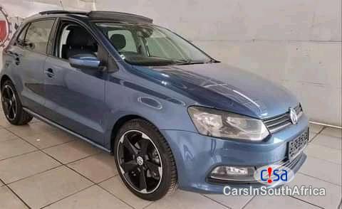Volkswagen Polo Manual 2012 - image 3