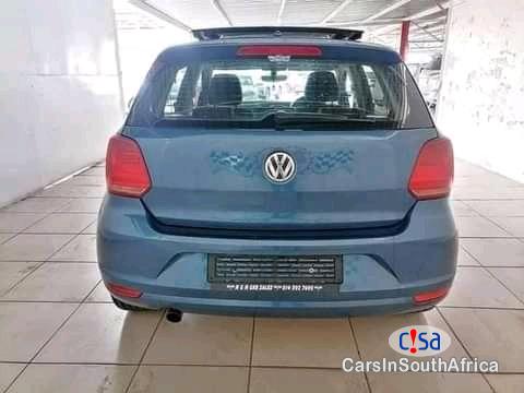 Volkswagen Polo Manual 2012 in South Africa
