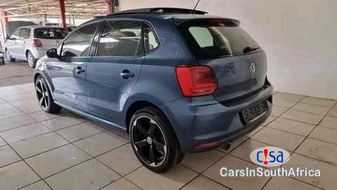 Volkswagen Polo Manual 2012 - image 5