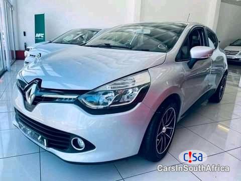Picture of Renault Clio Manual 2013