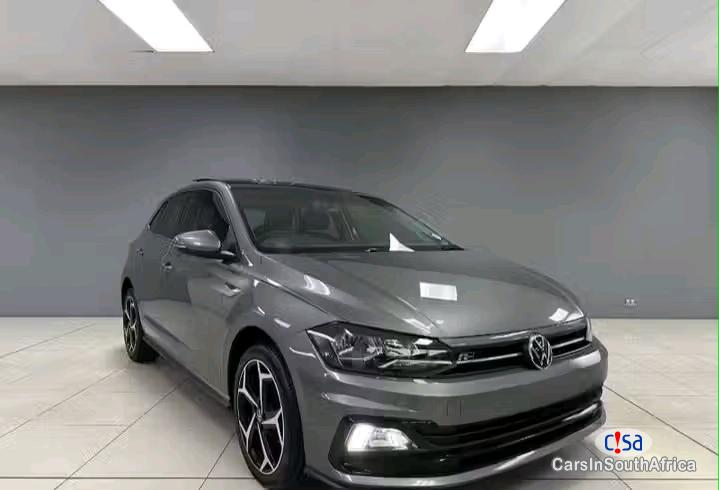 Volkswagen Polo 2021 VOLKSWAGEN POLO 1.0TSI COMFORTLINE R-LINE DSG(59885KMS)067 251 54 Automatic 2021