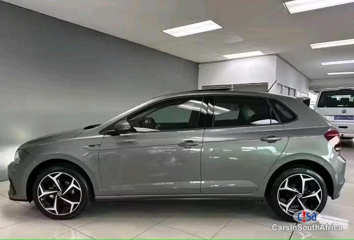 Volkswagen Polo 2021 VOLKSWAGEN POLO 1.0TSI COMFORTLINE R-LINE DSG(59885KMS)067 251 54 Automatic 2021 in Eastern Cape