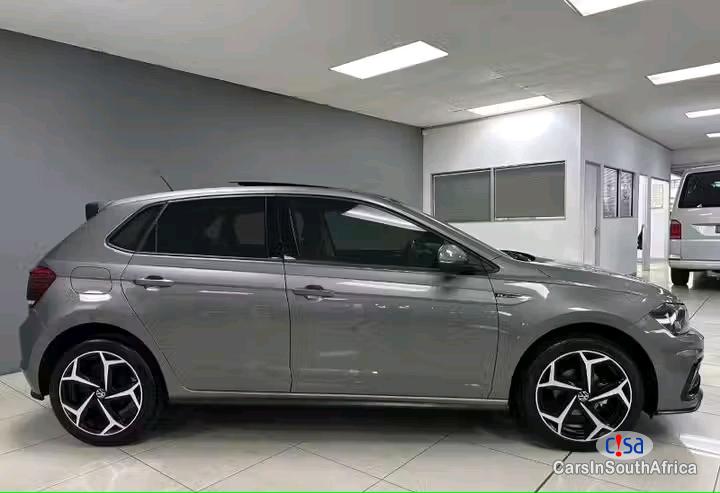 Volkswagen Polo 2021 VOLKSWAGEN POLO 1.0TSI COMFORTLINE R-LINE DSG(59885KMS)067 251 54 Automatic 2021 in South Africa