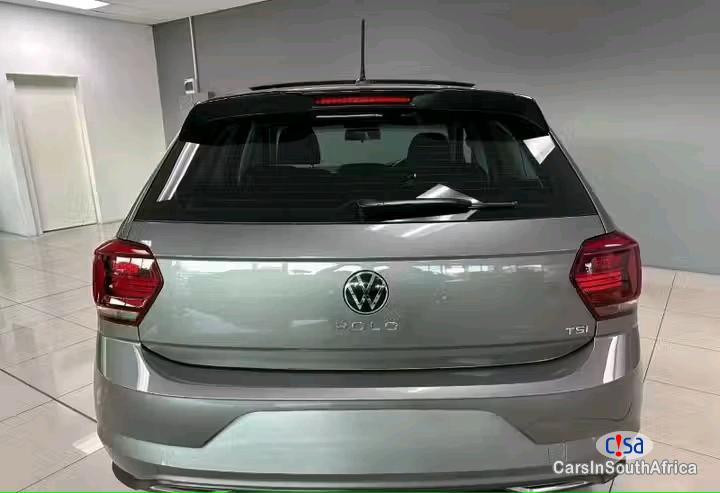 Picture of Volkswagen Polo 2021 VOLKSWAGEN POLO 1.0TSI COMFORTLINE R-LINE DSG(59885KMS)067 251 54 Automatic 2021 in Eastern Cape