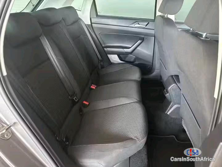 Volkswagen Polo 2021 VOLKSWAGEN POLO 1.0TSI COMFORTLINE R-LINE DSG(59885KMS)067 251 54 Automatic 2021 in South Africa - image