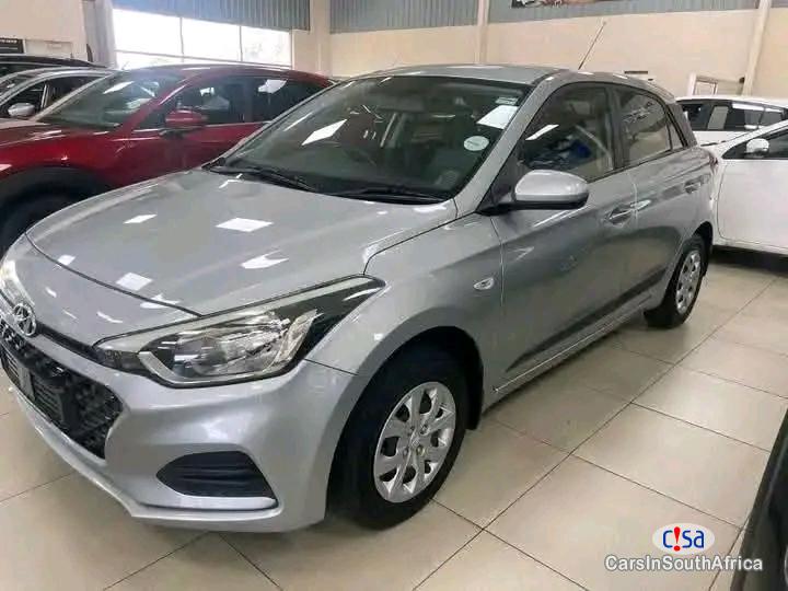 Hyundai i20 1.2 Motion I20 067 251 5460 Manual 2019 in South Africa