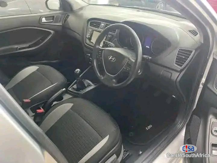 Hyundai i20 1.2 Motion I20 067 251 5460 Manual 2019 - image 6