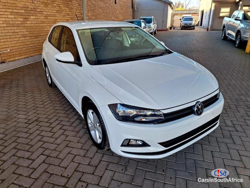 Volkswagen Polo 1.0Tsi Hatch 067 251 5460 Manual 2020
