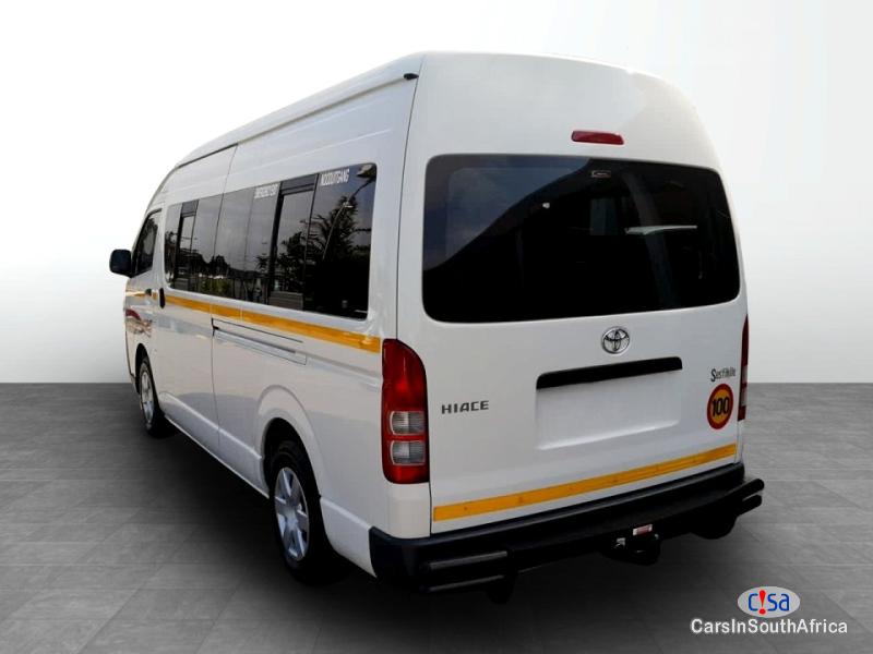 Toyota Quantum 2.5D-4D 067 251 5460 Manual 2023 in South Africa