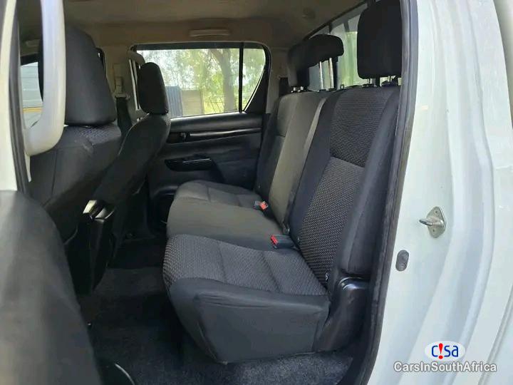 Toyota Hilux 2.4 GD-6 SRX D/C 4x4 Raised Body Raider Manual 2017 in Free State
