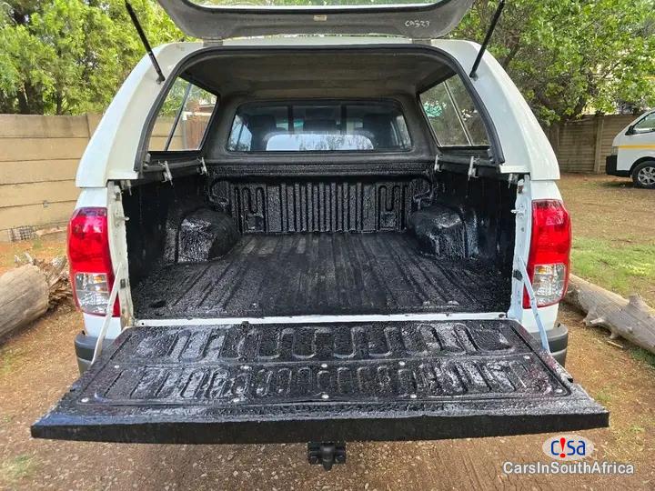 Toyota Hilux 2.4 GD-6 SRX D/C 4x4 Raised Body Raider Manual 2017 in South Africa