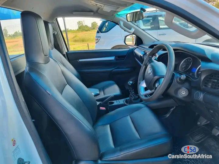 Toyota Hilux 2.4 GD-6 SRX 4x4 S/C Manual 2019 in Mpumalanga