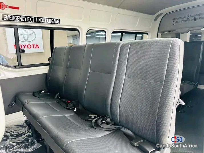 Toyota Quantum 2.5 D-4D Sesfikile 16-Seat Manual 2022 in Mpumalanga
