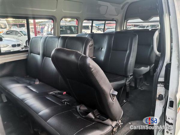 Toyota Quantum 2.5 D-4D Sesfikile 16-seat Manual 2018 in Northern Cape