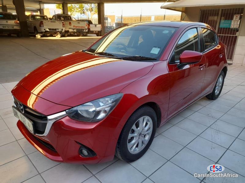Pictures of Mazda Mazda2 1.5 Dynamic Manual 2016