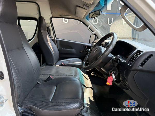 Toyota Quantum 2.5 D-4D Sesfikile 16-Seat Manual 2020 in Mpumalanga
