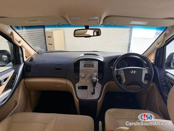 Hyundai H-1 2.5 CRDi VGT Wagon Automatic 2011 in Northern Cape