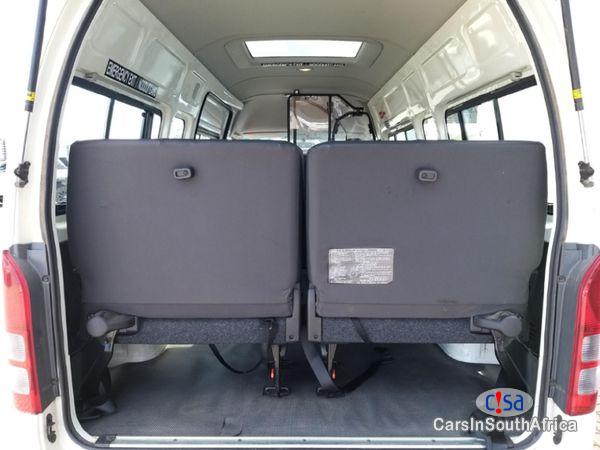 Toyota Quantum 2.5 Sesifikile 16 Seats 0685845776 Manual 2017 in South Africa