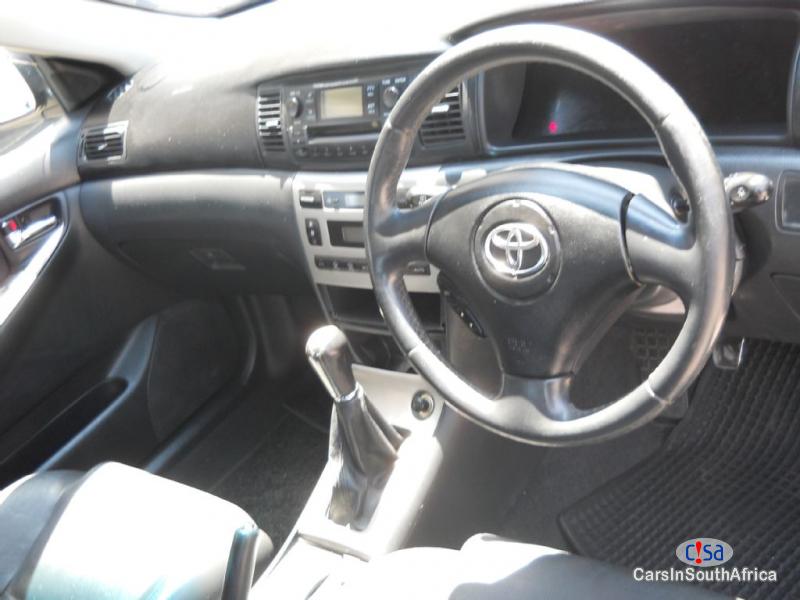 Toyota Hilux Manual 2014 in South Africa