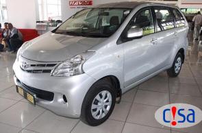 Toyota Avanza Manual 2015 in Gauteng