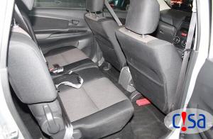 Toyota Avanza Manual 2015 in South Africa