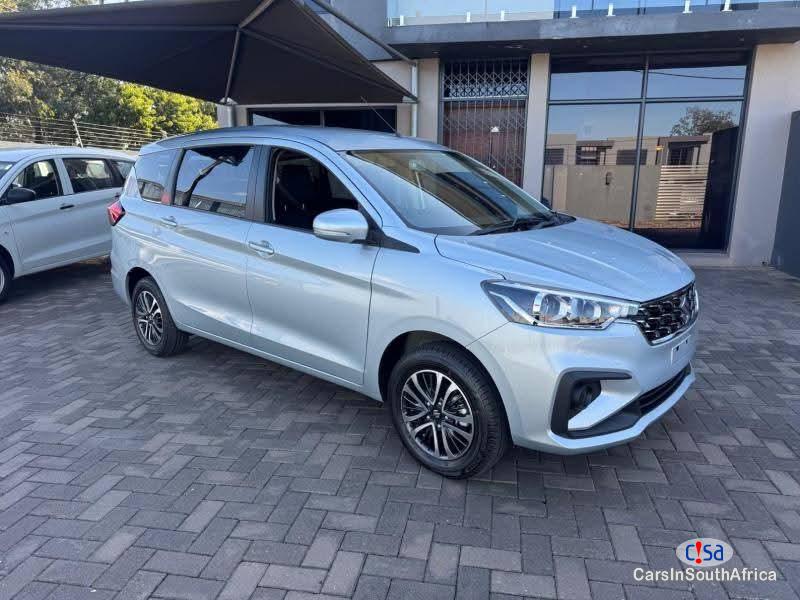 Picture of Suzuki Suzuki Ertiga Manual 2022