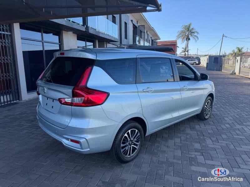 Suzuki Other Suzuki Ertiga Manual 2022