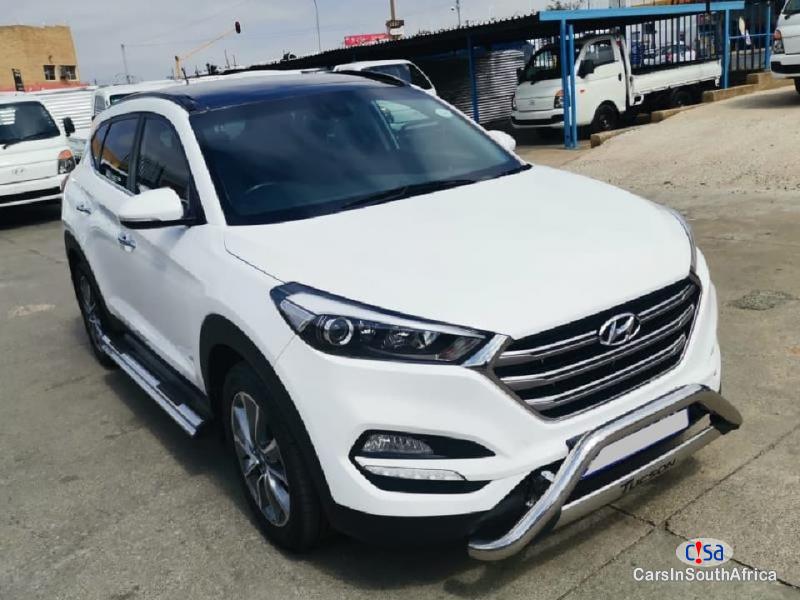 Picture of Hyundai Tucson Elite Automatic 2016