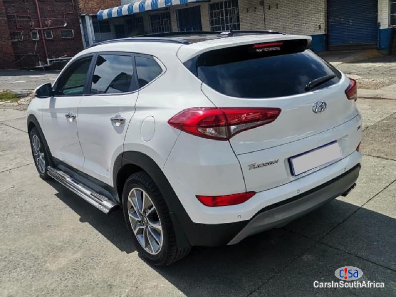 Hyundai Tucson Elite Automatic 2016 in Gauteng