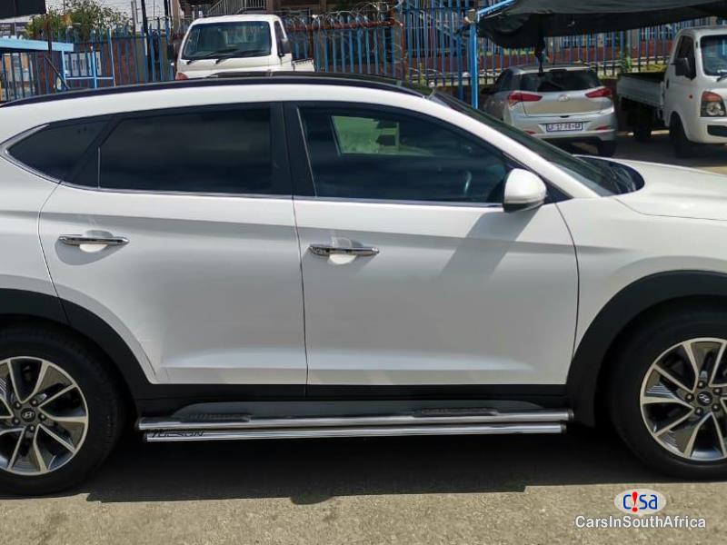 Hyundai Tucson Elite Automatic 2016 in South Africa
