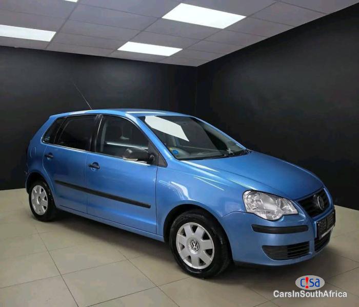 Picture of Volkswagen Polo 1.4i Trendline Call 081 494 5928 Delivery Nationwide Manual 2009